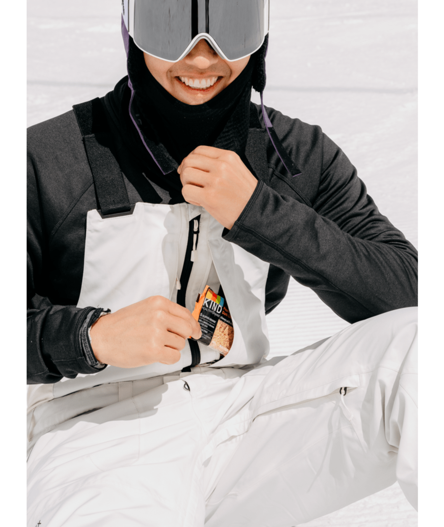 Burton M Reserve Gore‑Tex 2L Bib Pants | Stout White - S3 Boardshop