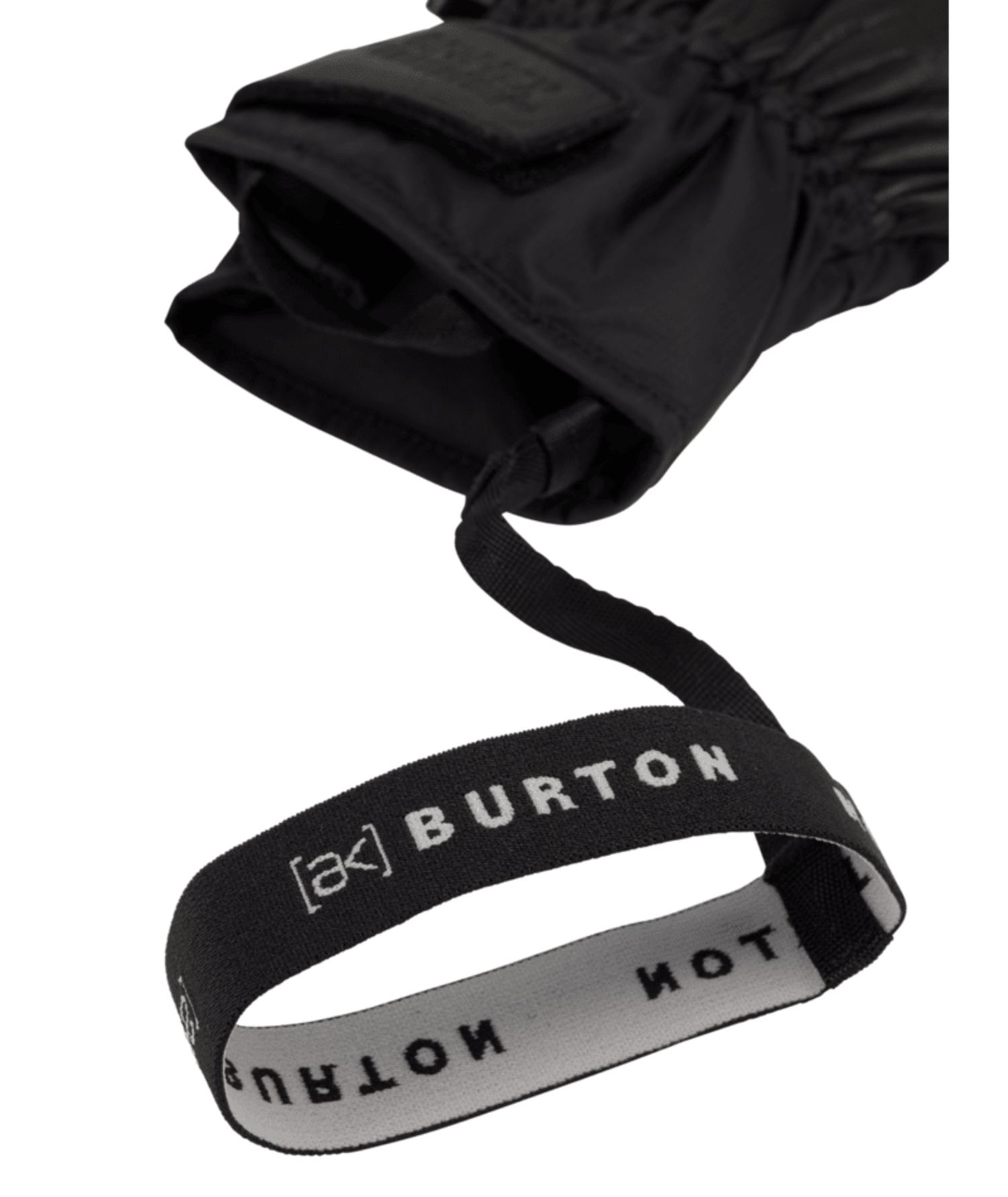 Burton Burton Mens [Ak] Clutch Gore-Tex Gloves | Gray Cloud
