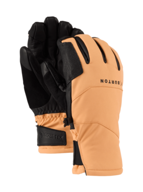 Burton Burton Mens [Ak] Clutch Gore-Tex Gloves | Salmon Buff