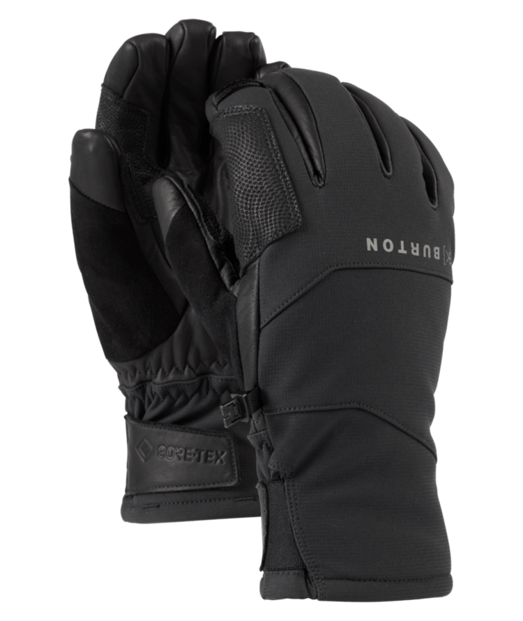 Burton Burton [Ak] Clutch Gore-Tex Gloves 2026 | True Black