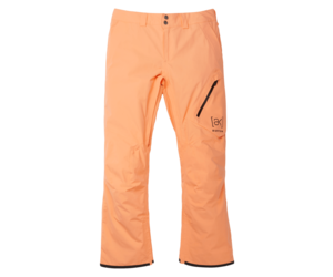 Burton M [Ak] Cyclic Gore‑Tex 2L Pants | Salmon Buff - S3 Boardshop