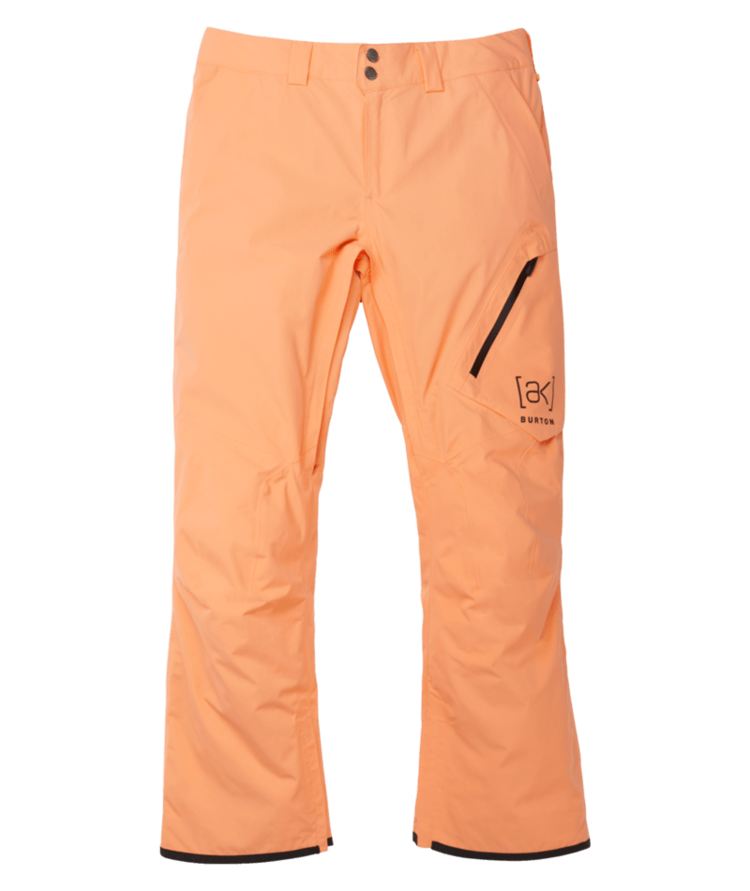 Burton Burton Mens [Ak] Cyclic Gore‑Tex 2L Pants | Salmon Buff
