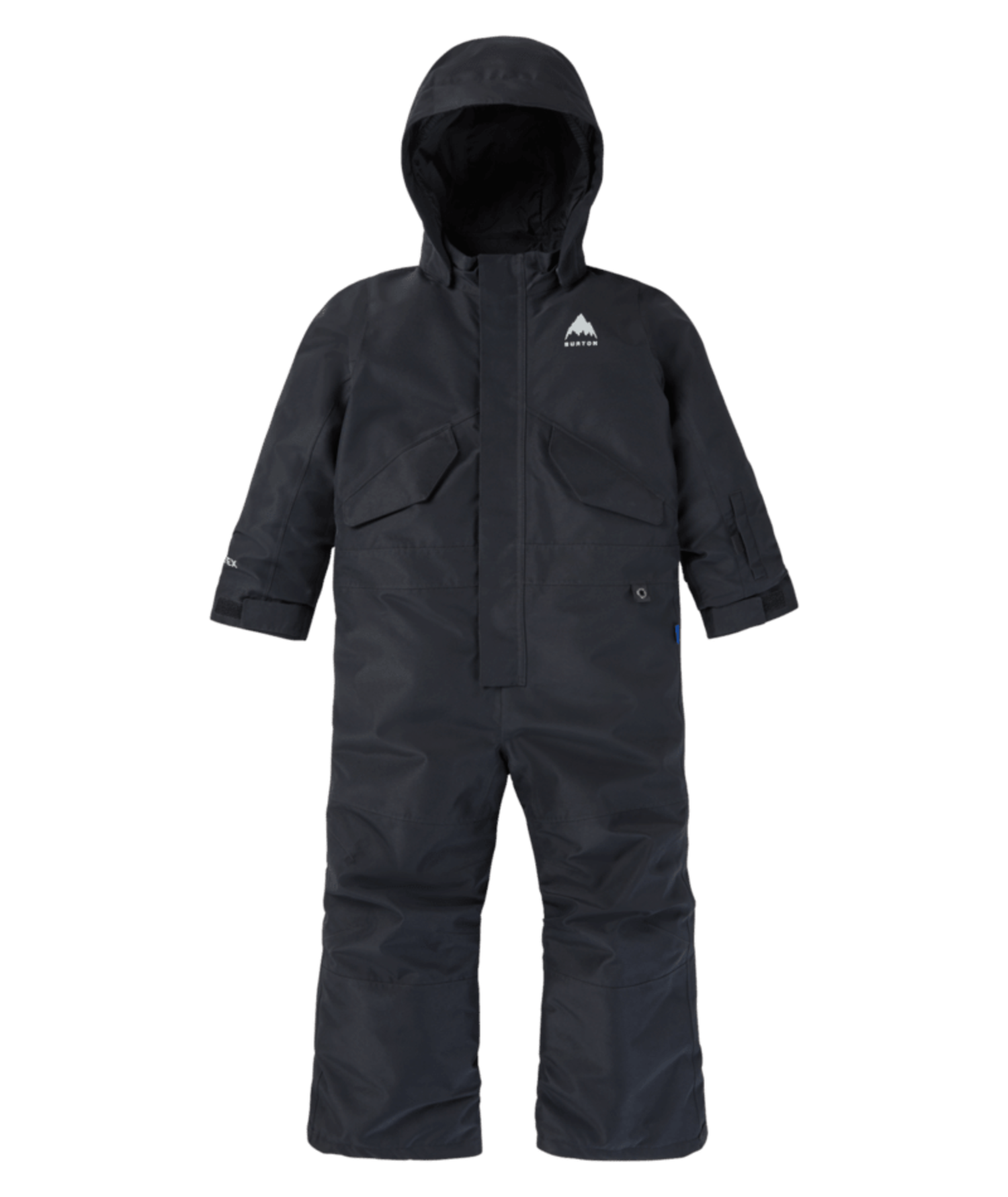 Burton T Gore Tex 2L One Piece True Black S3 Boardshop