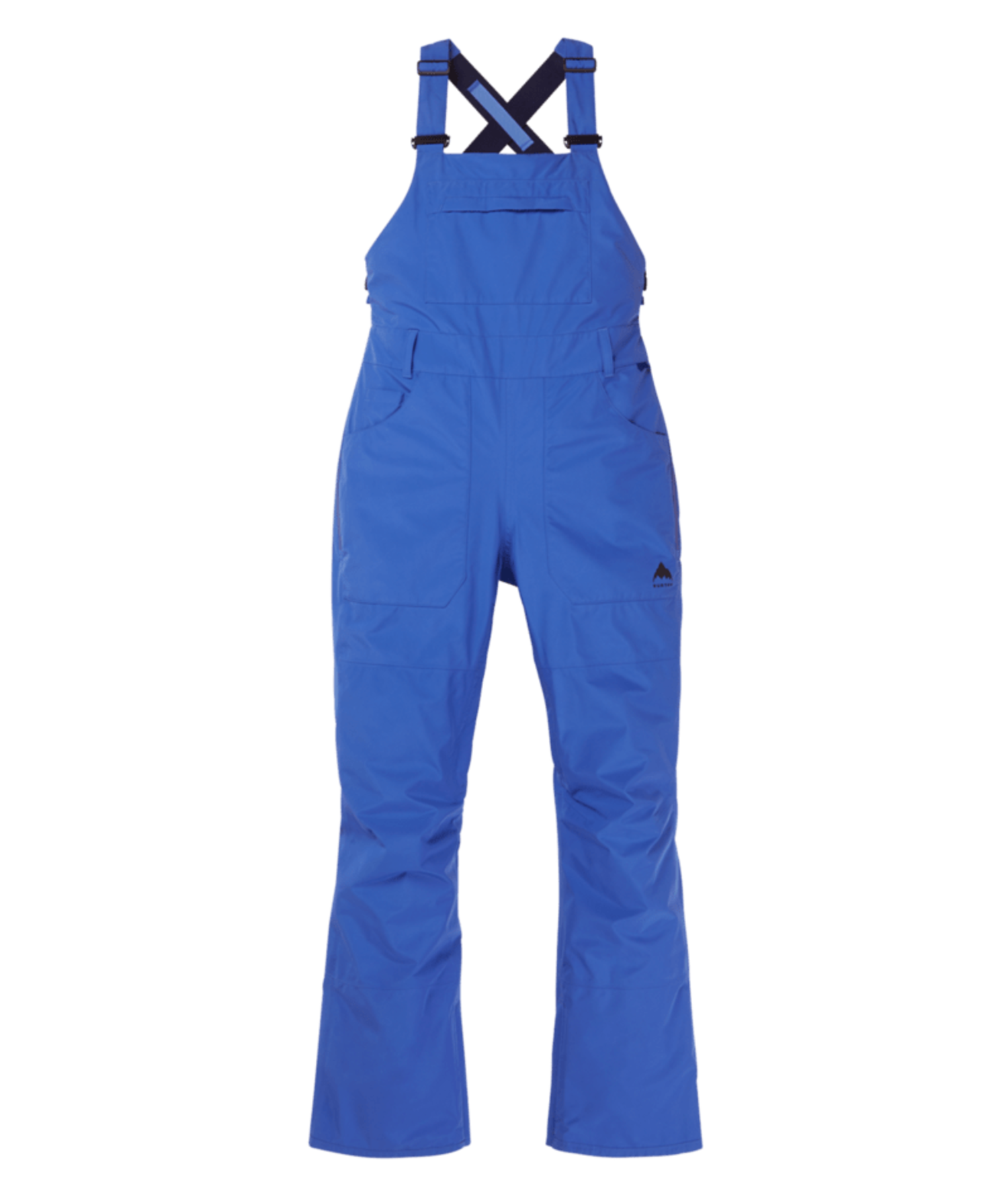 Burton Burton W Burton Avalon Gore-Tex 2L Bib Pants | Amparo Blue