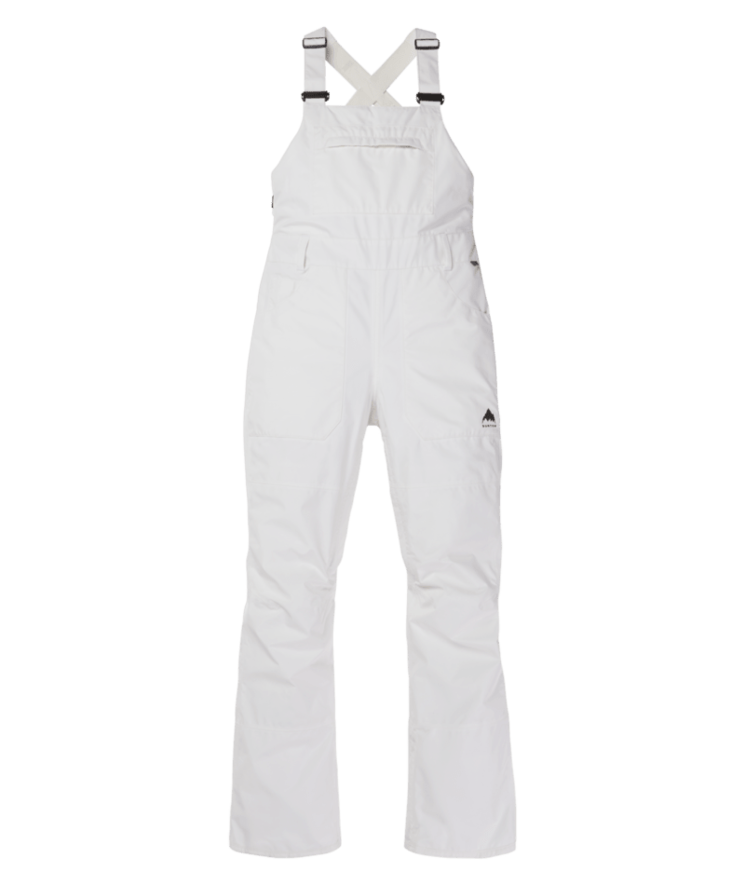 Burton Burton W Burton Avalon Gore-Tex 2L Bib Pants | Stout White