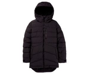 Burton Burton Womens Loyil Down Jacket W24 | True Black