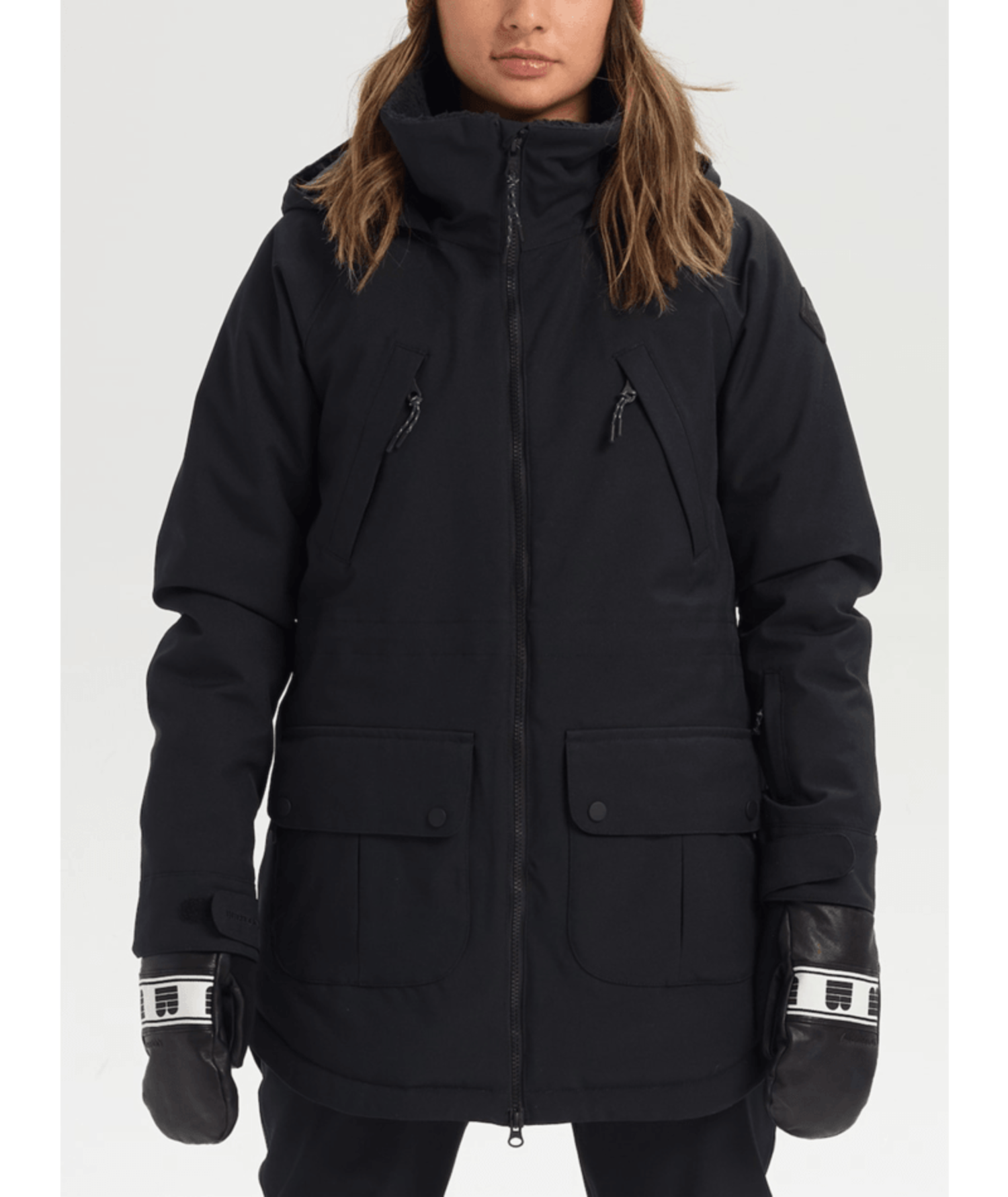 Burton Burton Womens Prowess Jacket 2023 True Black