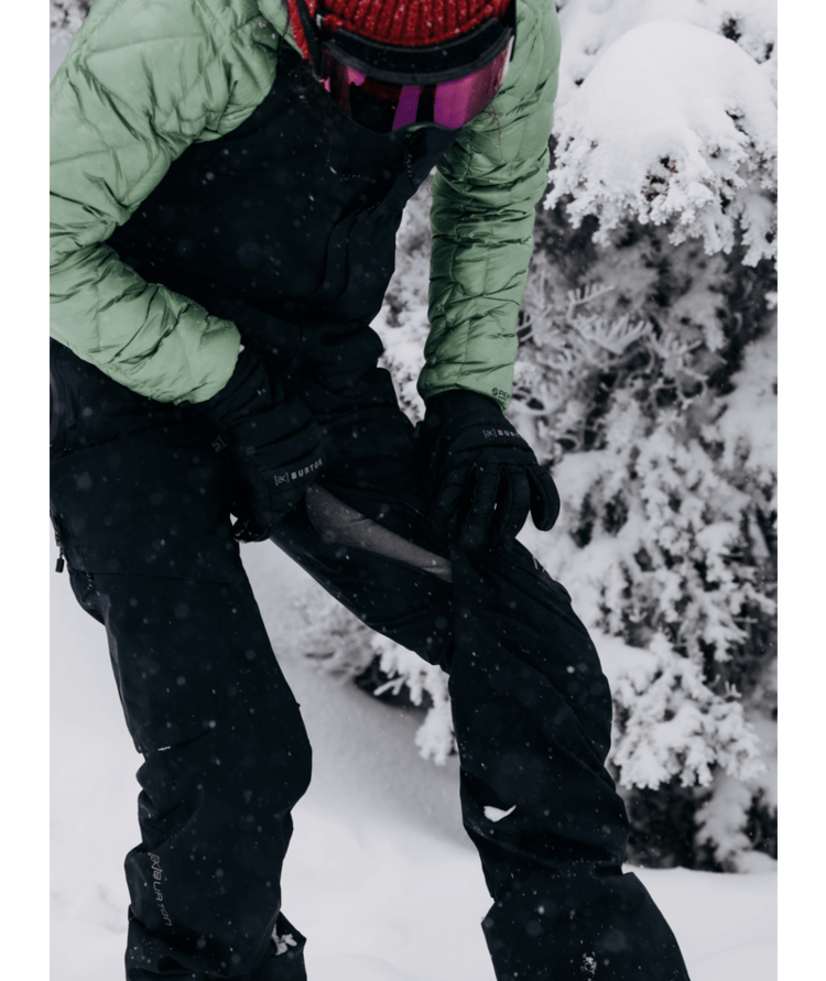 Burton Burton Womens [Ak] Kimmy Gore-Tex 2L Bib Pants 2026 | True Black