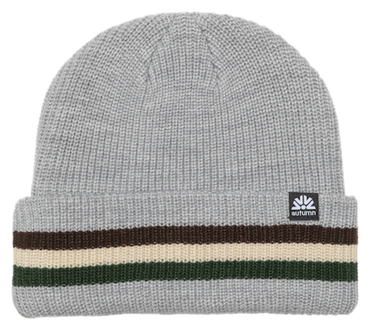 Autumn Autumn Cuff | Light Grey