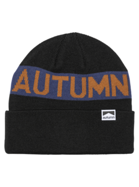 Autumn Autumn Halftime | Black