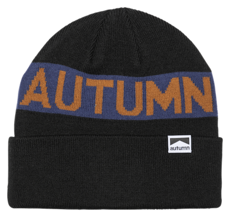 Autumn Autumn Halftime | Black