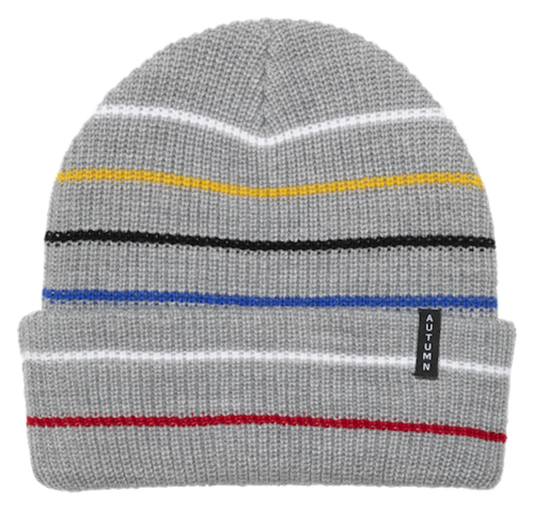 Autumn Autumn Muti Stripe | Grey