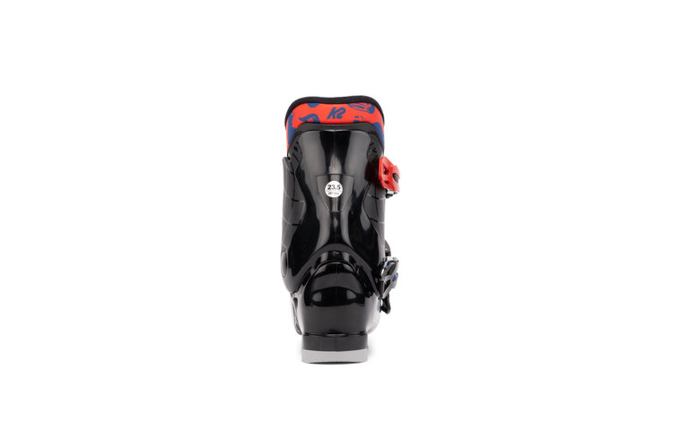 K2 K2 Jr Indy - 3 | Black/Red 2026