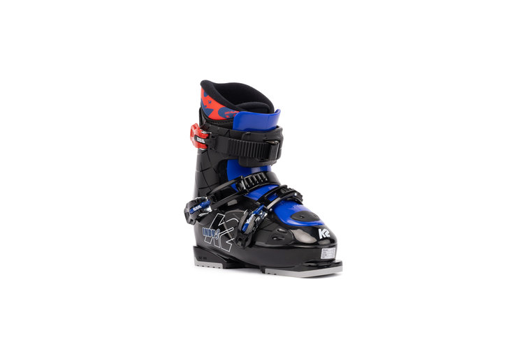 K2 K2 Jr Indy - 3 | Black/Red 2026