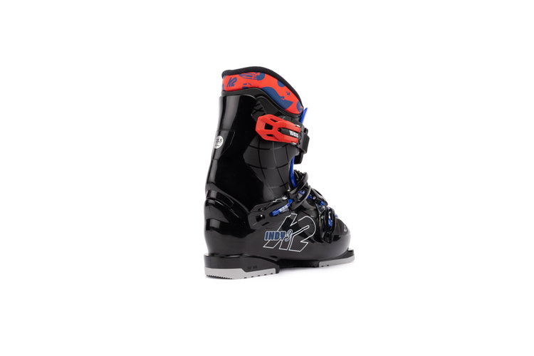 K2 K2 Jr Indy - 3 | Black/Red 2026