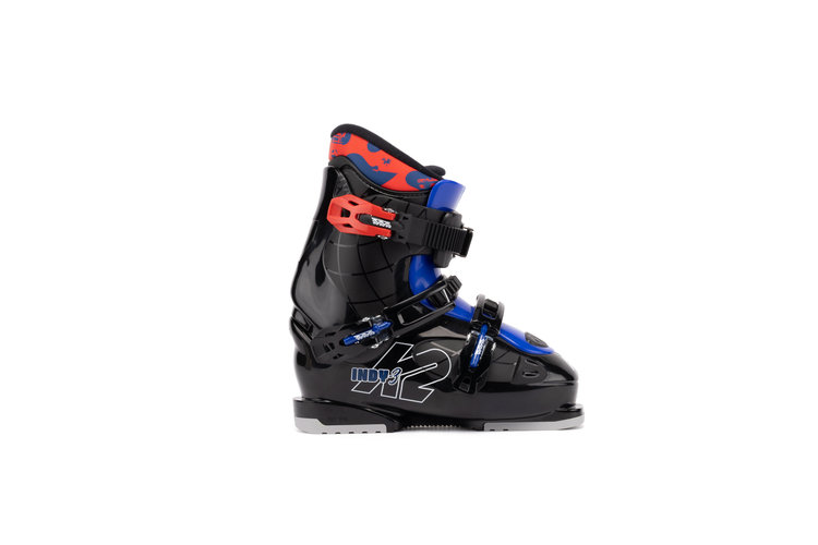 K2 K2 Jr Indy - 3 | Black/Red 2026