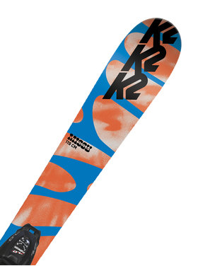 K2 K2 Jr Missy 4.5 Fdt Large Plate