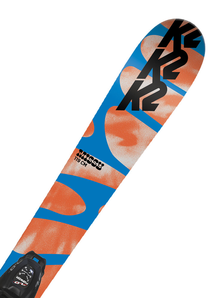 K2 K2 Jr Missy 4.5 Fdt Large Plate