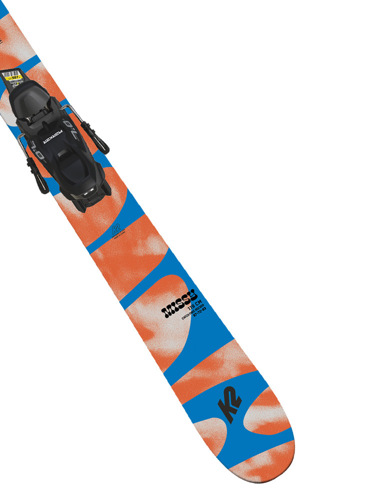 K2 K2 Jr Missy 4.5 Fdt Large Plate