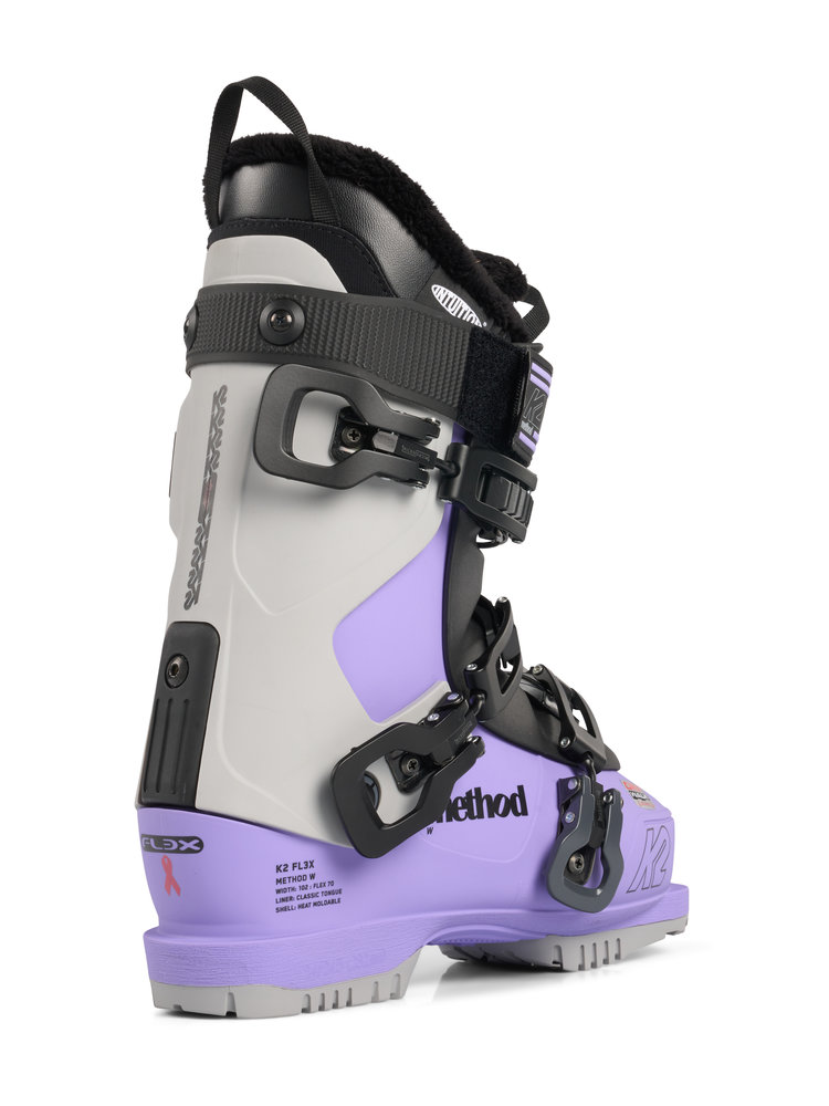 K2 K2 W Method | Purple