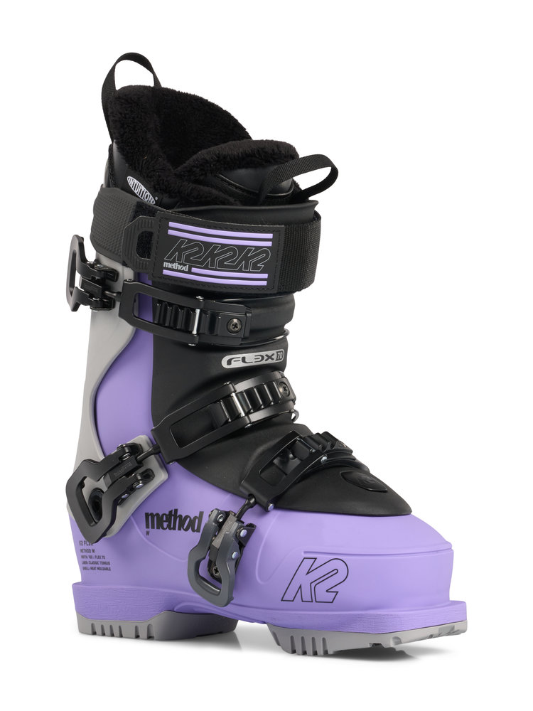 K2 K2 W Method | Purple