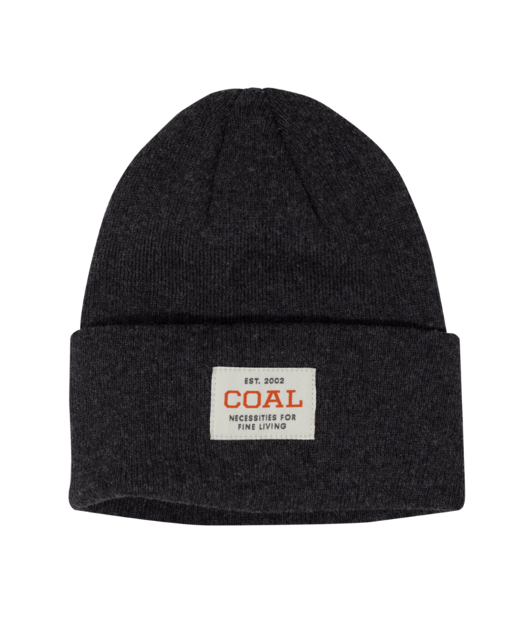 Coal Coal Recycled Uniform 2026 | Heather Black