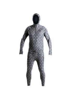Airblaster Airblaster Mens Classic Ninja Suit | Grey Terry