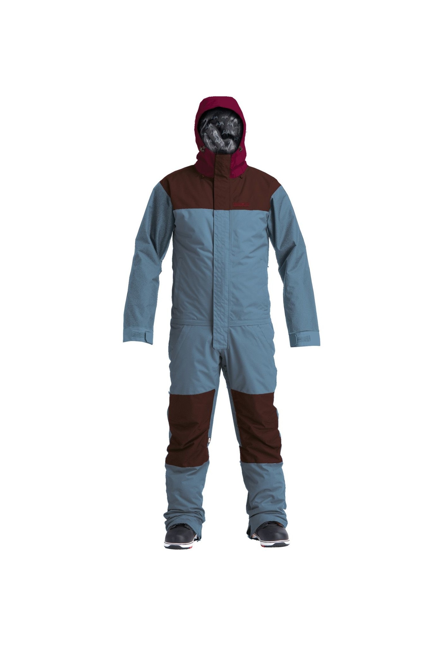 エアブラスター air blaster freedomsuit-