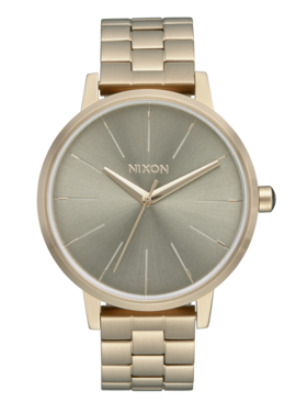 Nixon Nixon Kensington | Light Gold/Vintage White