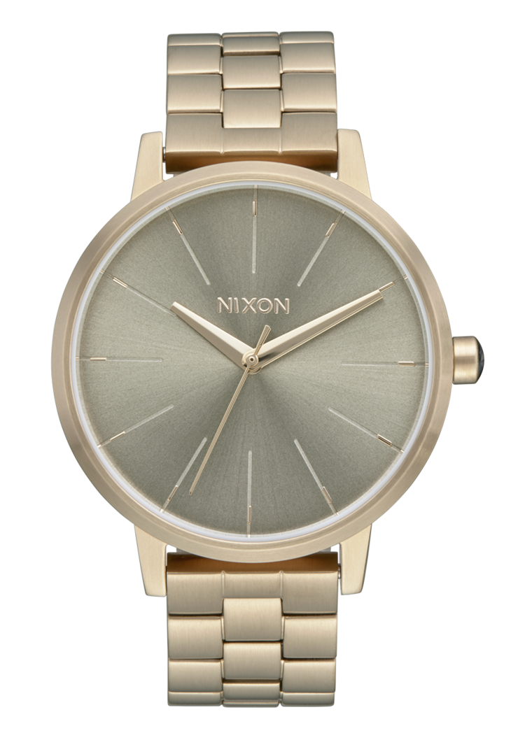 Nixon Nixon Kensington | Light Gold/Vintage White