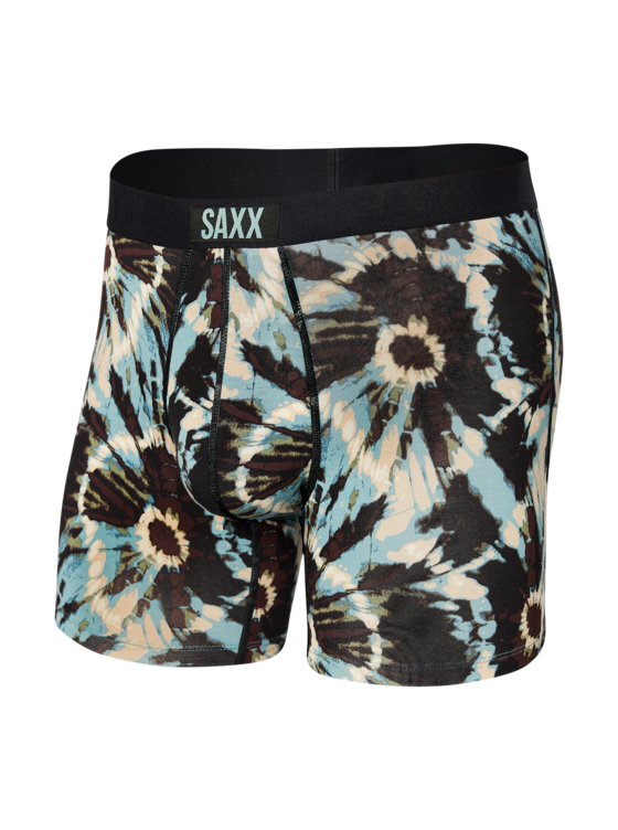 SAXX - VIBE Super Soft Boxer Brief - Let the Sunshine In