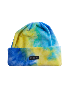 Coal Coal The New Jack | Blue Yellow Tie Dye