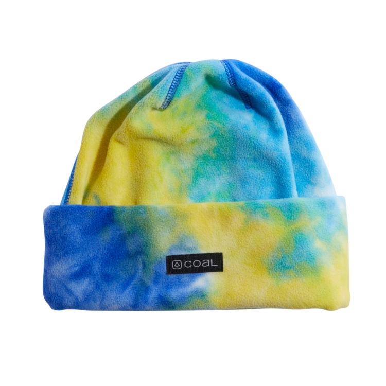 Coal Coal The New Jack | Blue Yellow Tie Dye