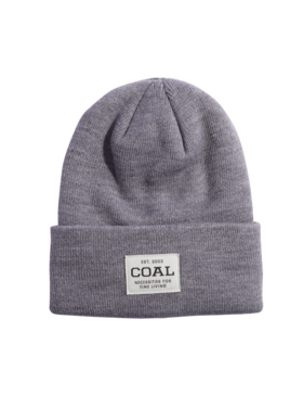 Coal Coal Uniform 2026 (Unisex) | Heather Grey