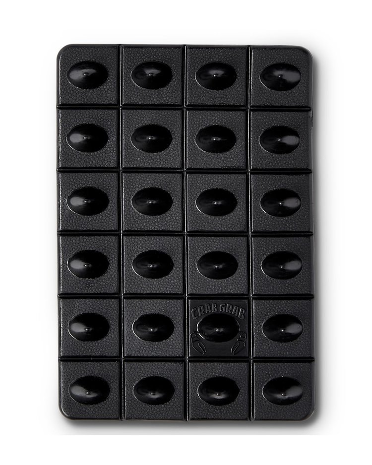 Crab Grab Crab Grab Shark Teeth Traction | Black