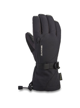 Dakine Dakine Womens Leather Sequoia Gore-Tex Glove 2026 | Black