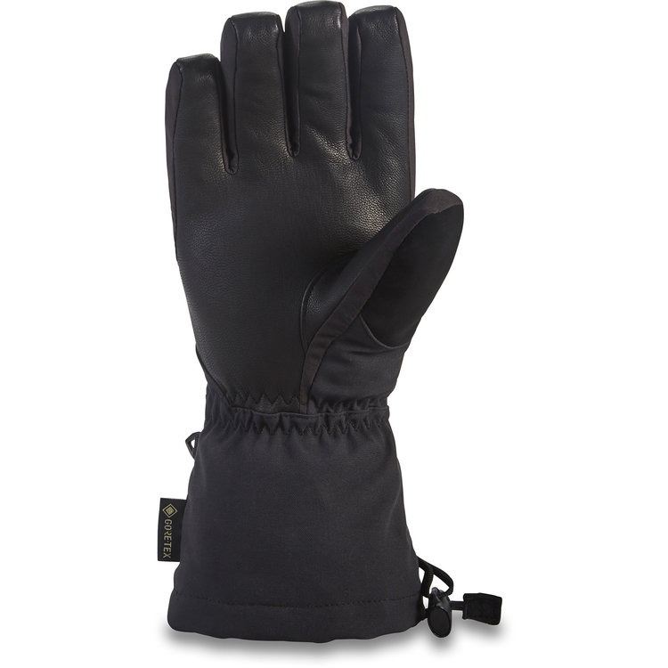 Dakine Dakine Womens Leather Sequoia Gore-Tex Glove 2026 | Black