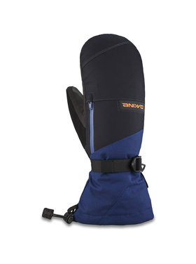 Dakine Dakine Mens Leather Titan Gore-Tex Mitt | Deep Blue