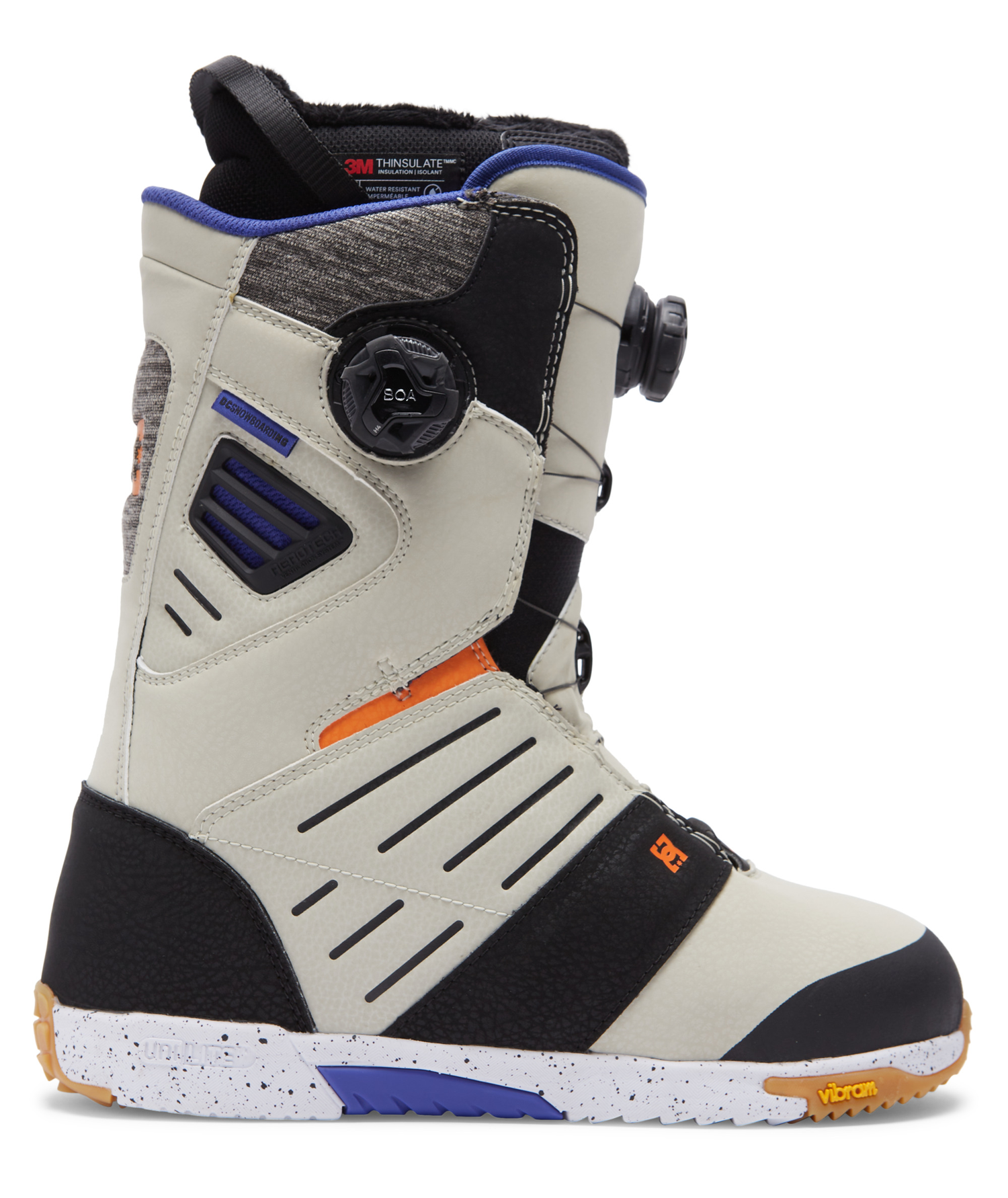 Dc judge boa snowboard boots 2018 hot sale