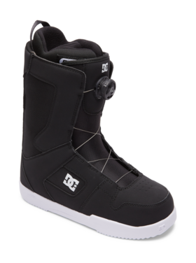 DC Dc Mens Phase Boa | Black/White