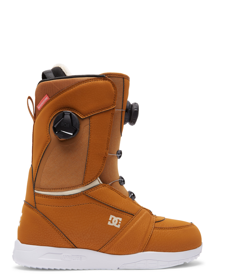DC Dc Womens Lotus | Choco Brown/Off White