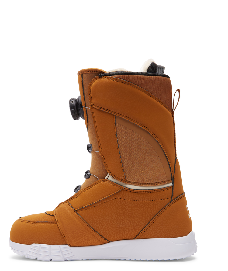 DC Dc Womens Lotus | Choco Brown/Off White