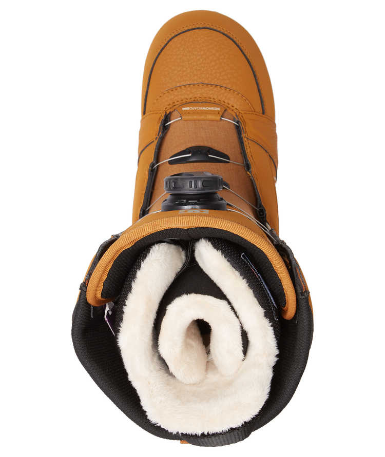 DC Dc Womens Lotus | Choco Brown/Off White