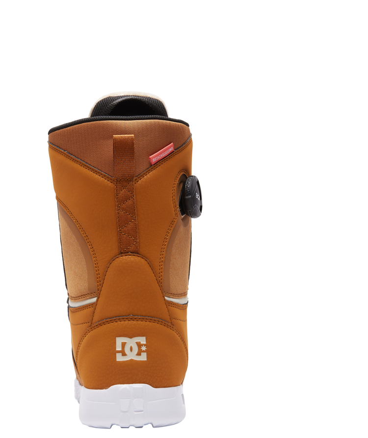 DC Dc Womens Lotus | Choco Brown/Off White