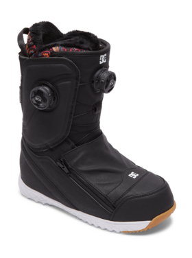 DC Dc Womens Mora | Black/White/Black