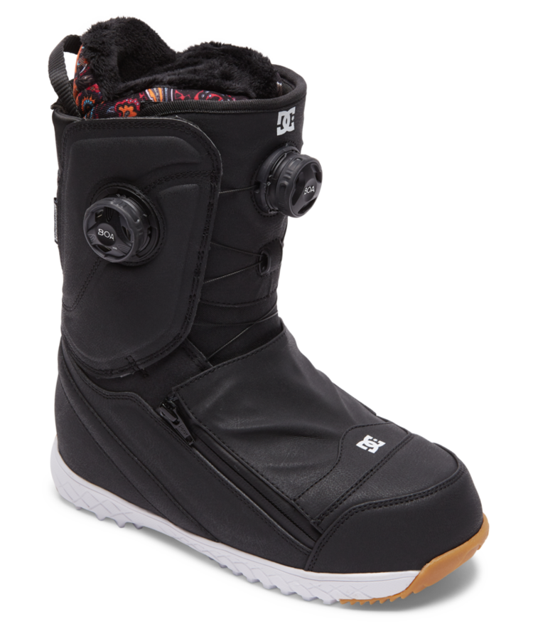 DC Dc Womens Mora | Black/White/Black