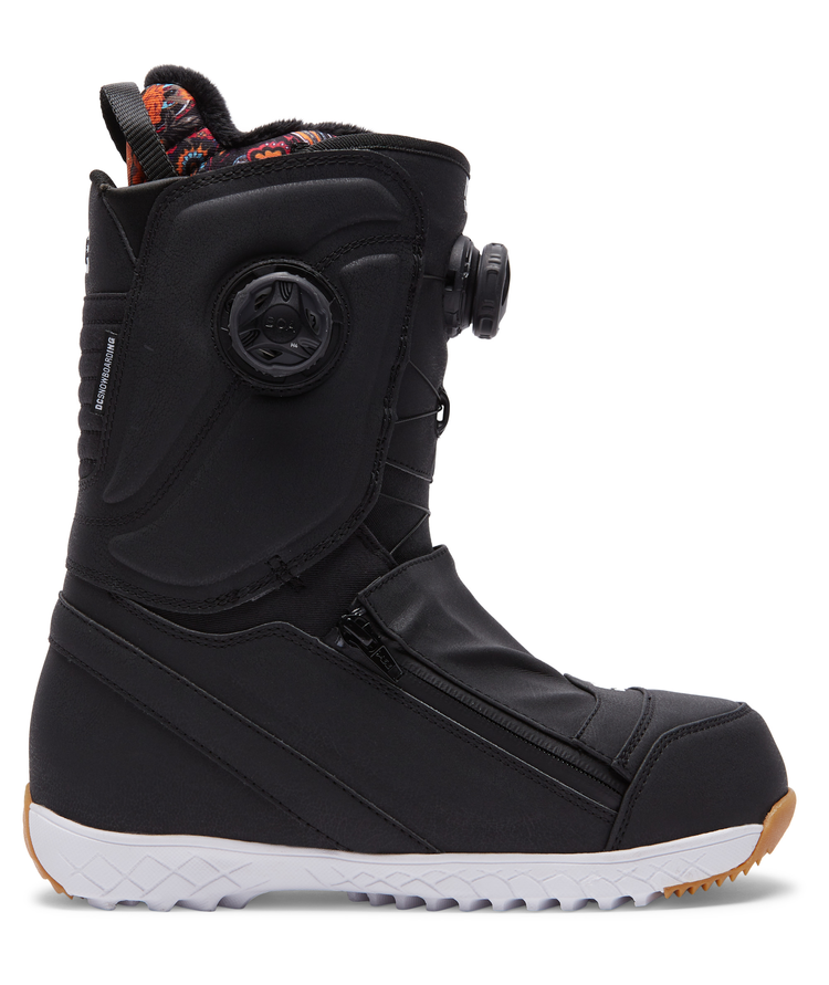 DC Dc Womens Mora | Black/White/Black