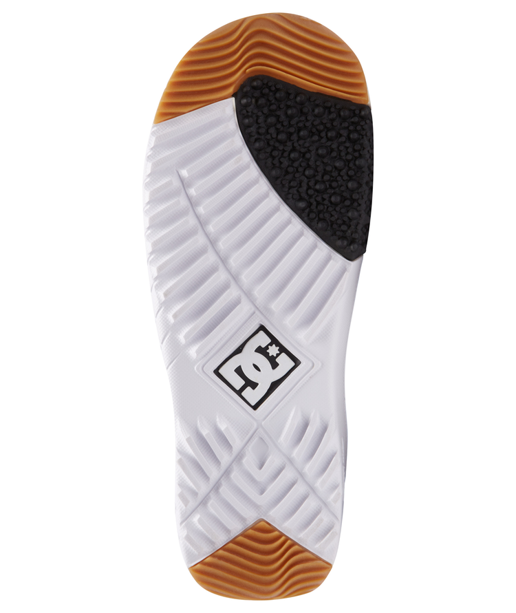 DC Dc Womens Mora | Black/White/Black