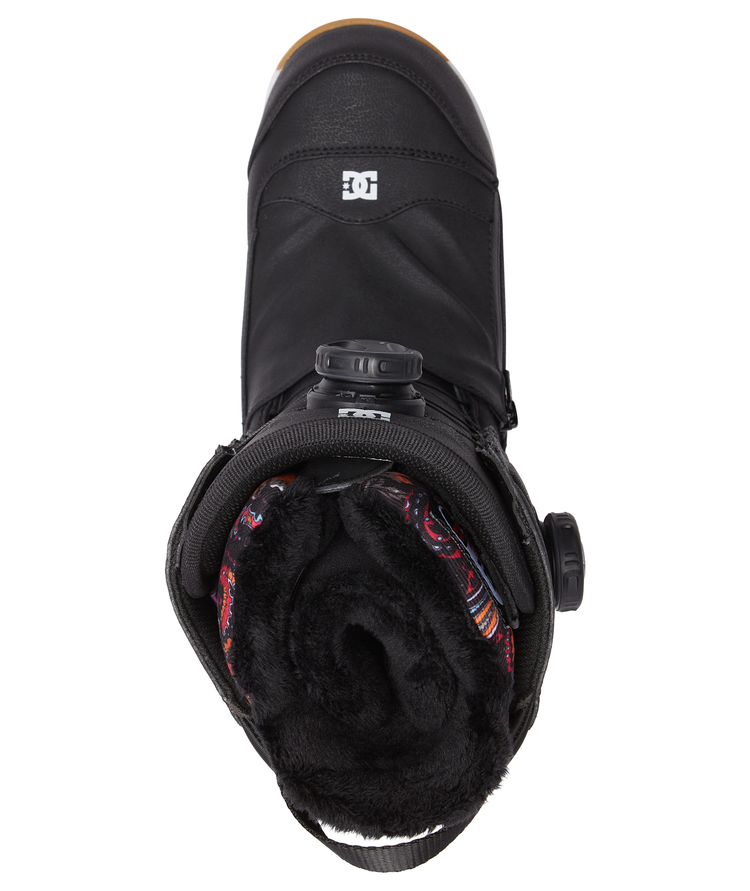 DC Dc Womens Mora | Black/White/Black