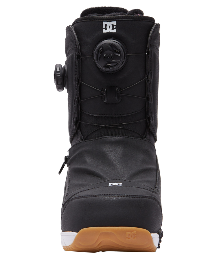 DC Dc Womens Mora | Black/White/Black